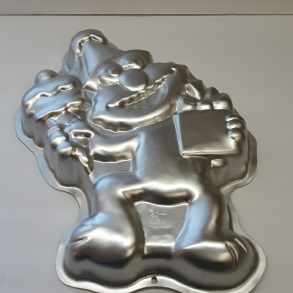 Vintage Wilton Henson Elmo Cake Pan - Picture 1 of 5